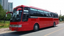 Open Bus From Hue To Hanoi